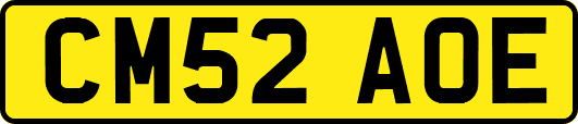 CM52AOE