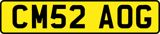 CM52AOG