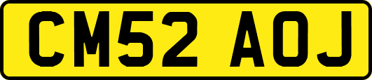 CM52AOJ