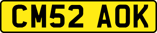CM52AOK
