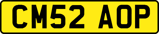 CM52AOP