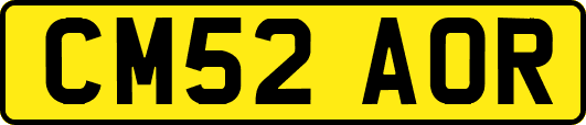 CM52AOR