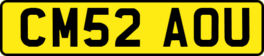 CM52AOU