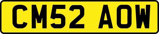 CM52AOW