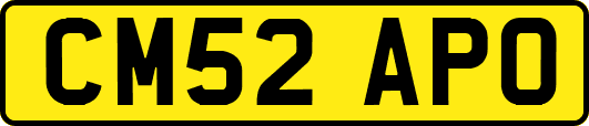 CM52APO