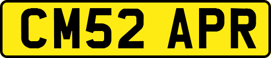 CM52APR