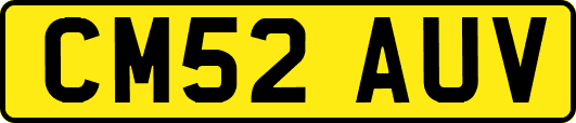 CM52AUV