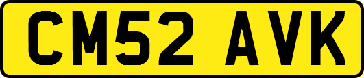 CM52AVK