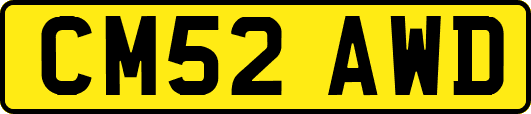CM52AWD