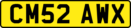 CM52AWX