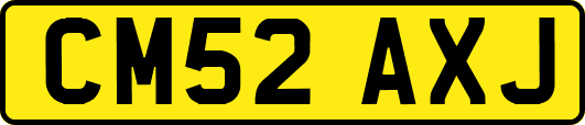CM52AXJ