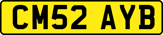 CM52AYB
