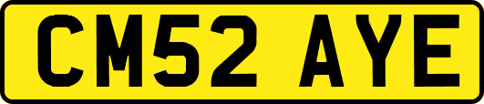 CM52AYE