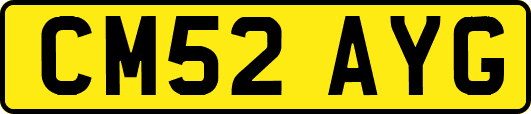 CM52AYG