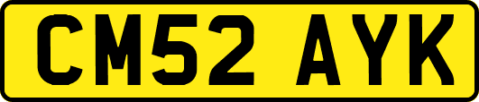CM52AYK