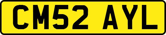 CM52AYL