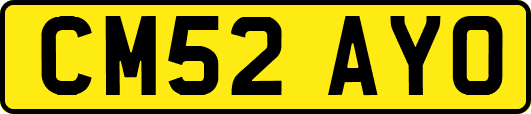 CM52AYO