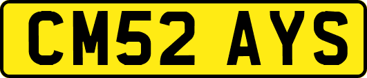CM52AYS