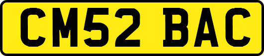 CM52BAC