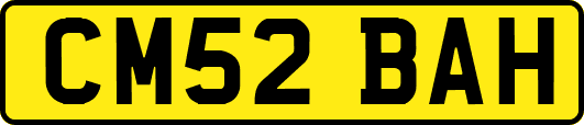 CM52BAH