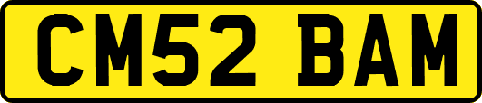 CM52BAM