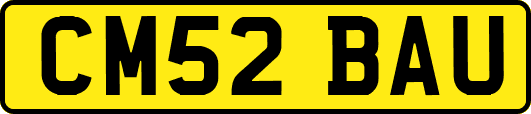 CM52BAU