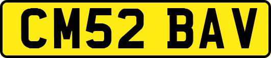CM52BAV