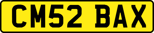 CM52BAX