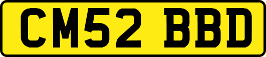 CM52BBD