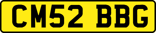CM52BBG