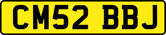 CM52BBJ