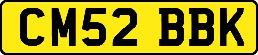CM52BBK