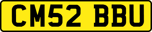 CM52BBU
