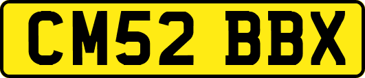 CM52BBX