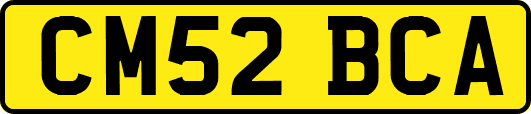 CM52BCA