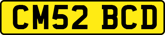 CM52BCD