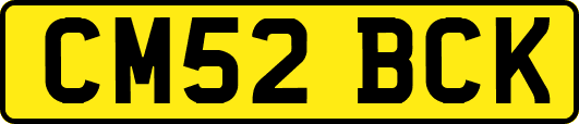 CM52BCK