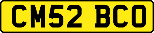 CM52BCO