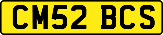 CM52BCS