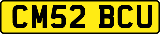 CM52BCU
