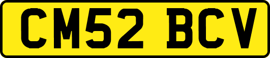 CM52BCV