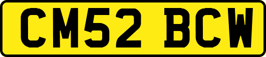 CM52BCW