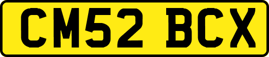 CM52BCX