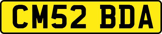 CM52BDA