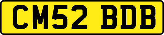 CM52BDB