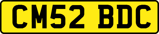 CM52BDC