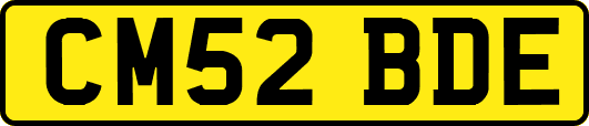 CM52BDE