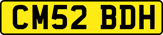 CM52BDH