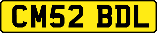 CM52BDL