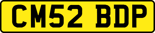 CM52BDP